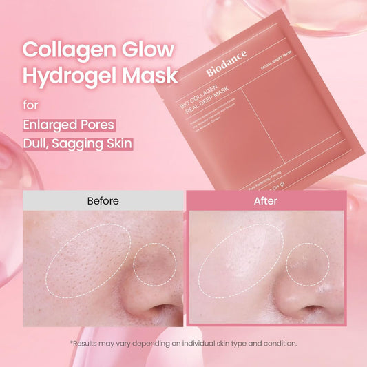 Biodance Bio-Collagen Real Deep Mask 4 Sheets