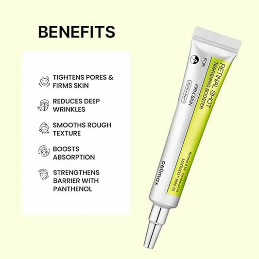 CELIMAX The Vita-A Retinal Shot Tightening Booster 15ml