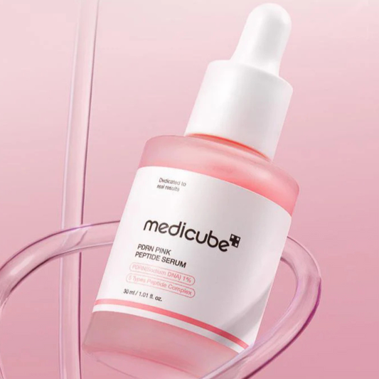 Medicube PDRN Pink Peptide Serum 30ml