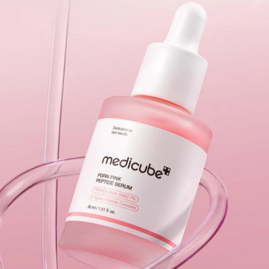 Medicube PDRN Pink Peptide Serum 30ml