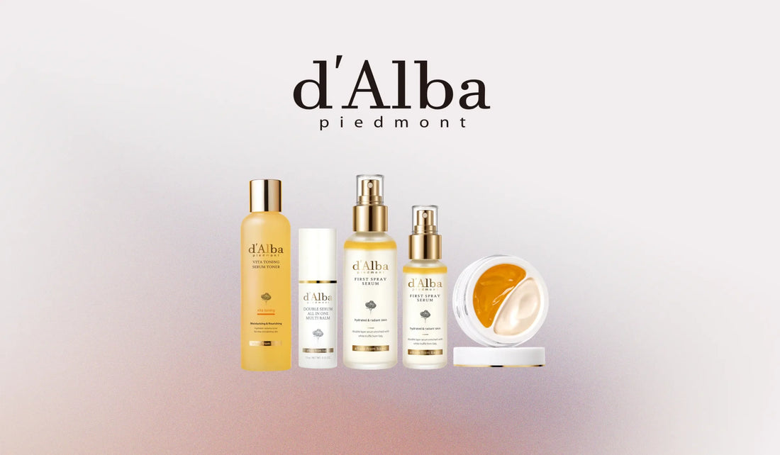 The Best d'Alba Products in Australia: The White Truffle Range Explained