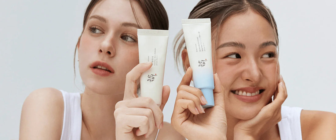 The Best Korean Sunscreens in Australia: Beauty of Joseon Relief Sun and More