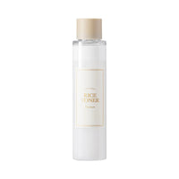 I'm From Rice Toner 150ml, Korean toner with 77.78 percent Yeoju rice extract, niacinamide, and a lightly milky texture