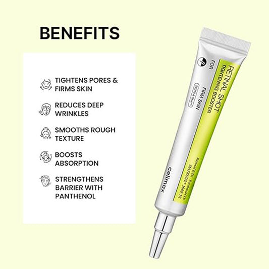 CELIMAX The Vita-A Retinal Shot Tightening Booster 15ml