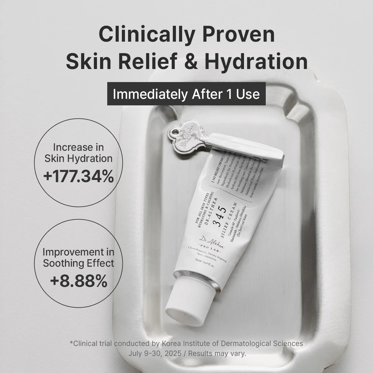 Dr. Althea 345 Relief Cream 50ml