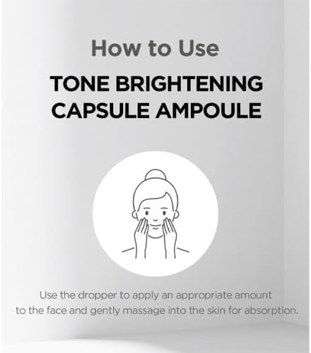 SKIN1004 Madagascar Centella Tone Brightening Capsule Ampoule 100ml