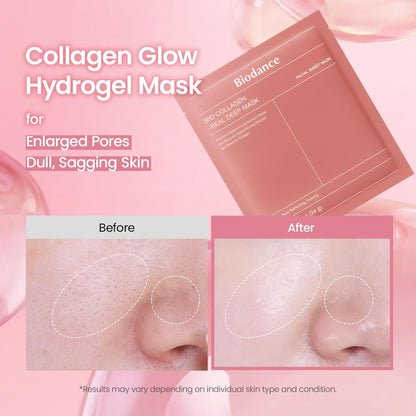 Biodance Bio-Collagen Real Deep Mask 4 Sheets