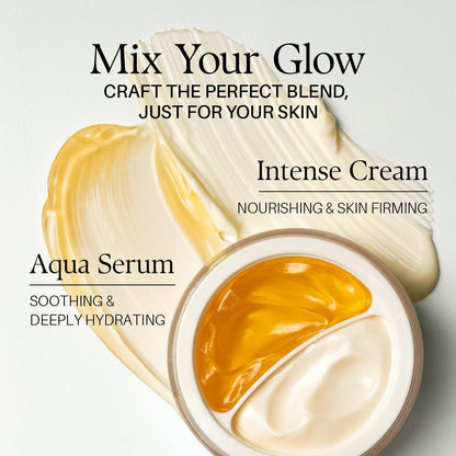 d'Alba White Truffle Double Serum & Cream 70g