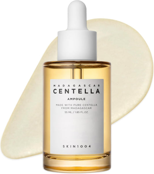 SKIN1004 Madagascar Centella Ampoule with Centella Asiatica extract, available in 55ml and 100ml