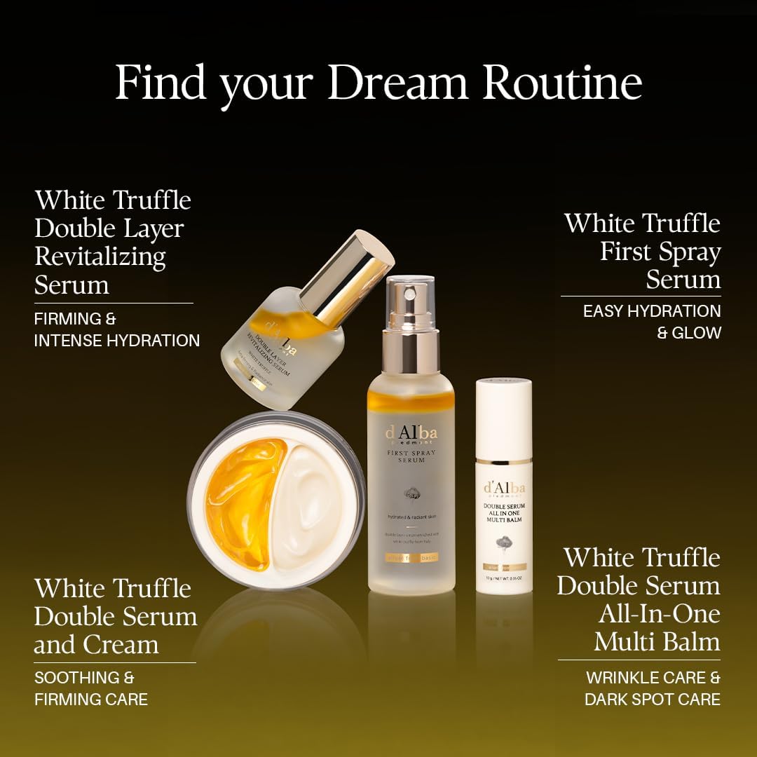 d'Alba Double Serum All In One Multi Balm 10g