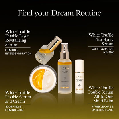 d'Alba Double Serum All In One Multi Balm 10g