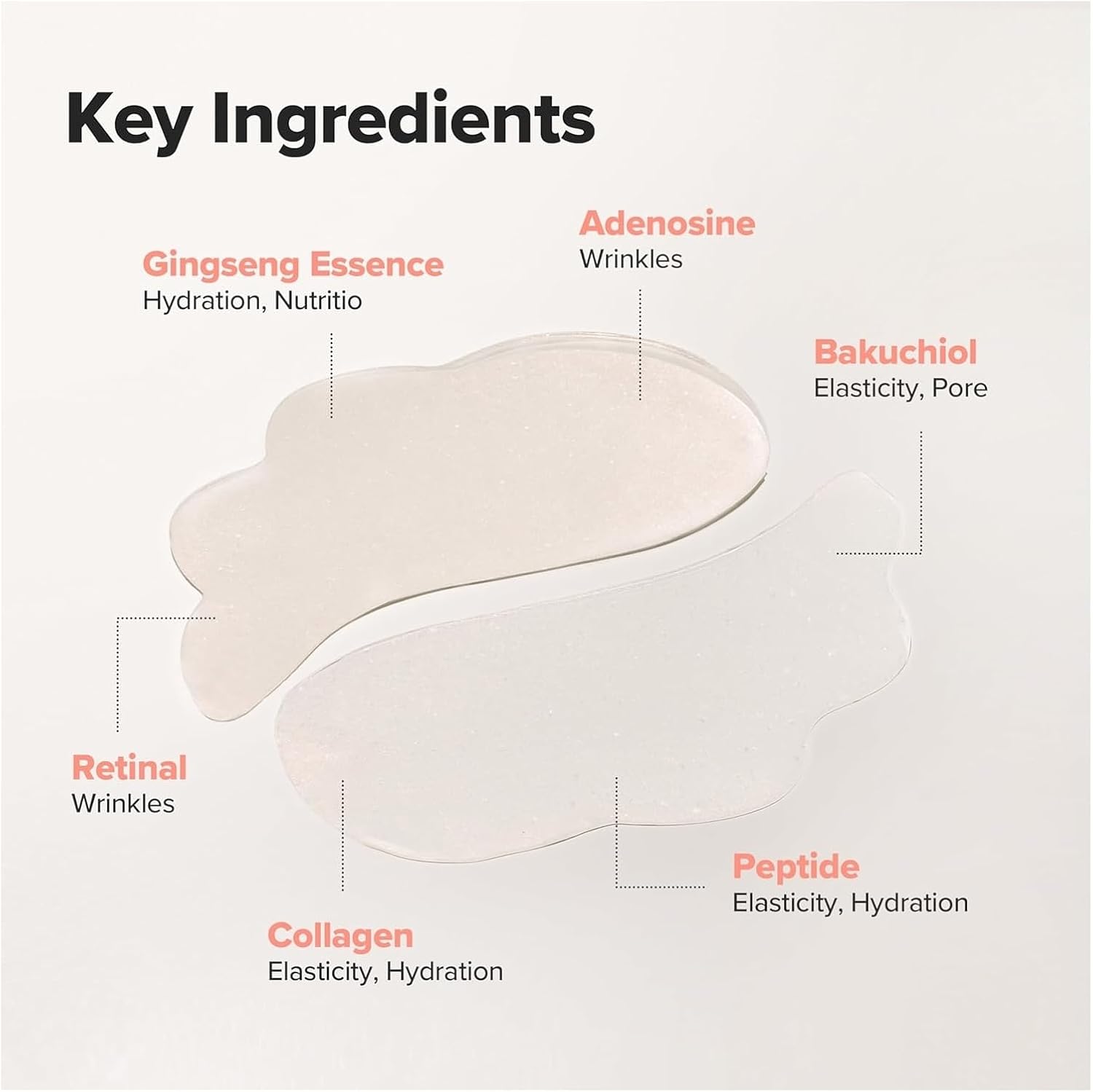 Beauty of Joseon Revive Eye Patch: Ginseng + Retinal 60 Patches