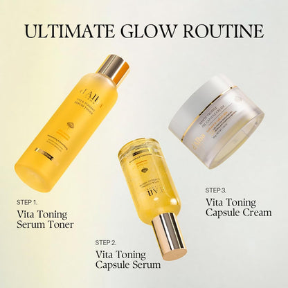 d'Alba White Truffle Vita Toning Serum Toner 180ml