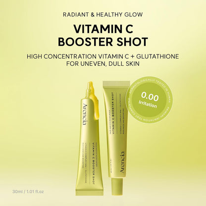 Arencia Vitamin C Booster Shot 30ml