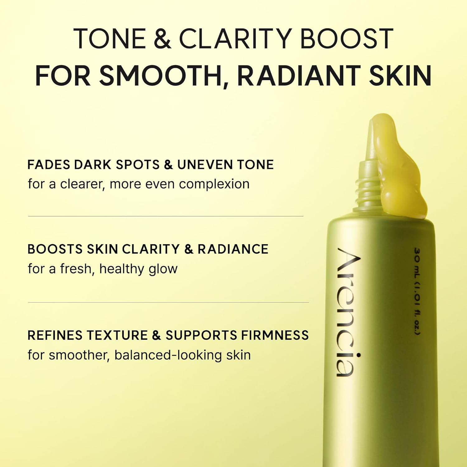 Arencia Vitamin C Booster Shot 30ml