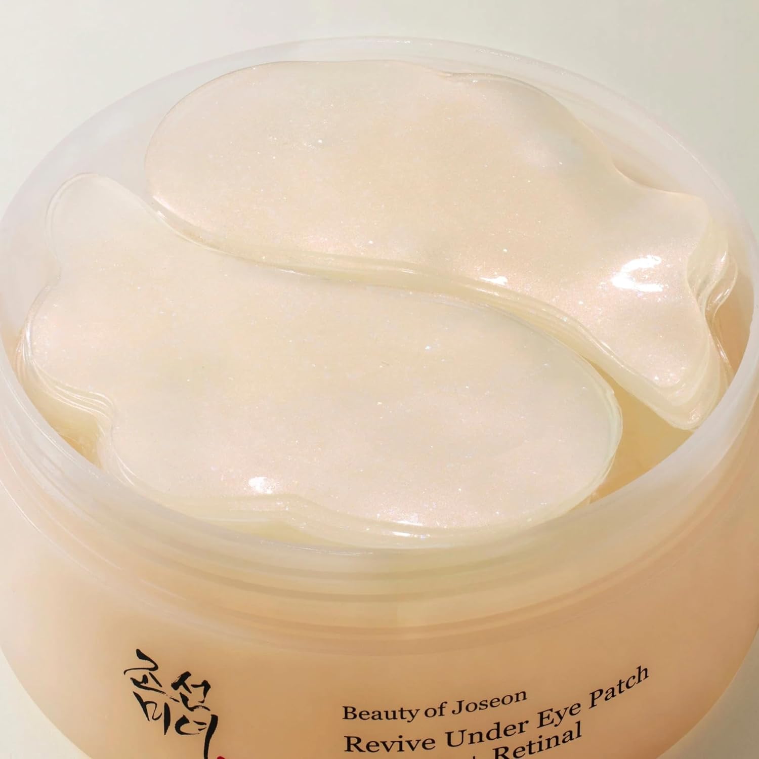 Beauty of Joseon Revive Eye Patch: Ginseng + Retinal 60 Patches