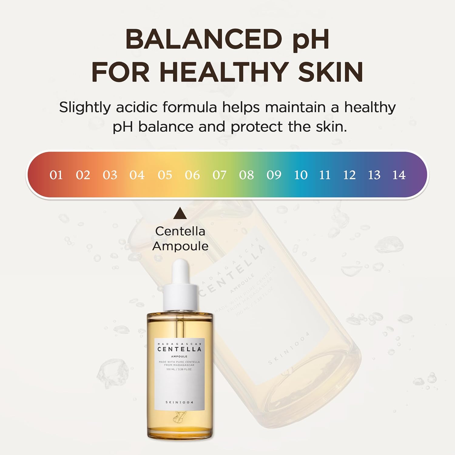 SKIN1004 Madagascar Centella Ampoule 55ml/100ml