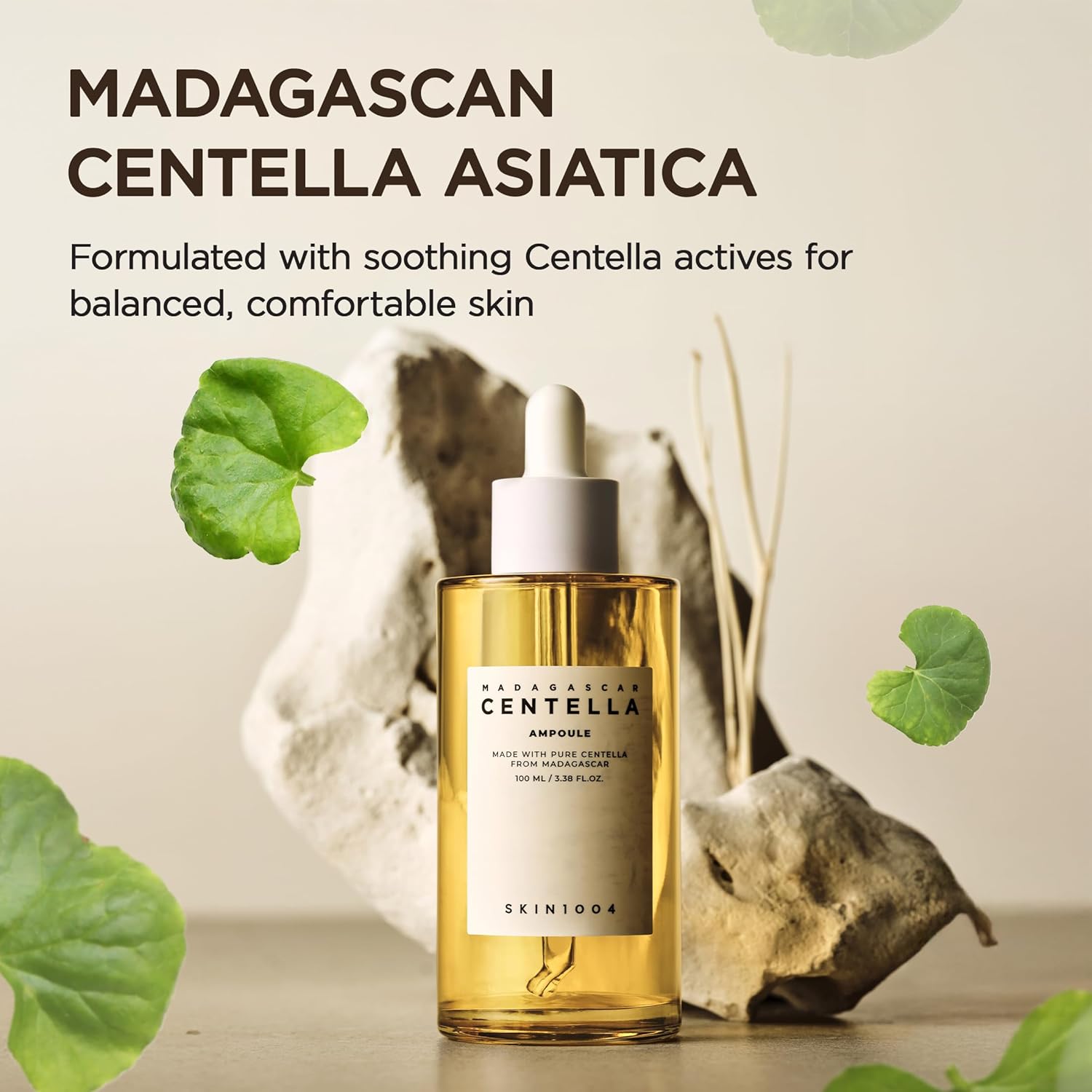 SKIN1004 Madagascar Centella Ampoule 55ml/100ml