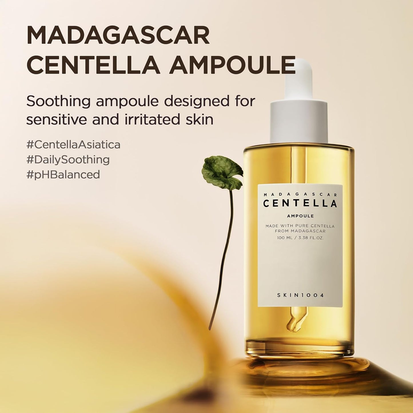 SKIN1004 Madagascar Centella Ampoule 55ml/100ml