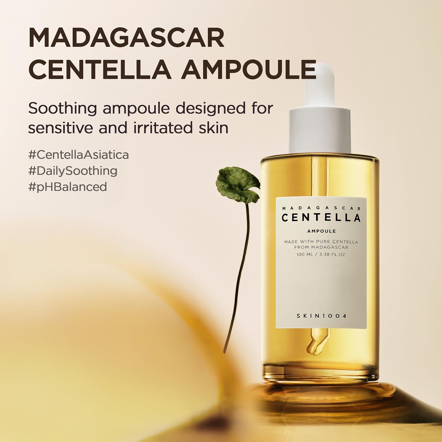 SKIN1004 Madagascar Centella Ampoule 55ml/100ml