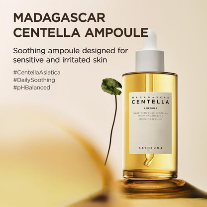 SKIN1004 Madagascar Centella Ampoule 55ml/100ml