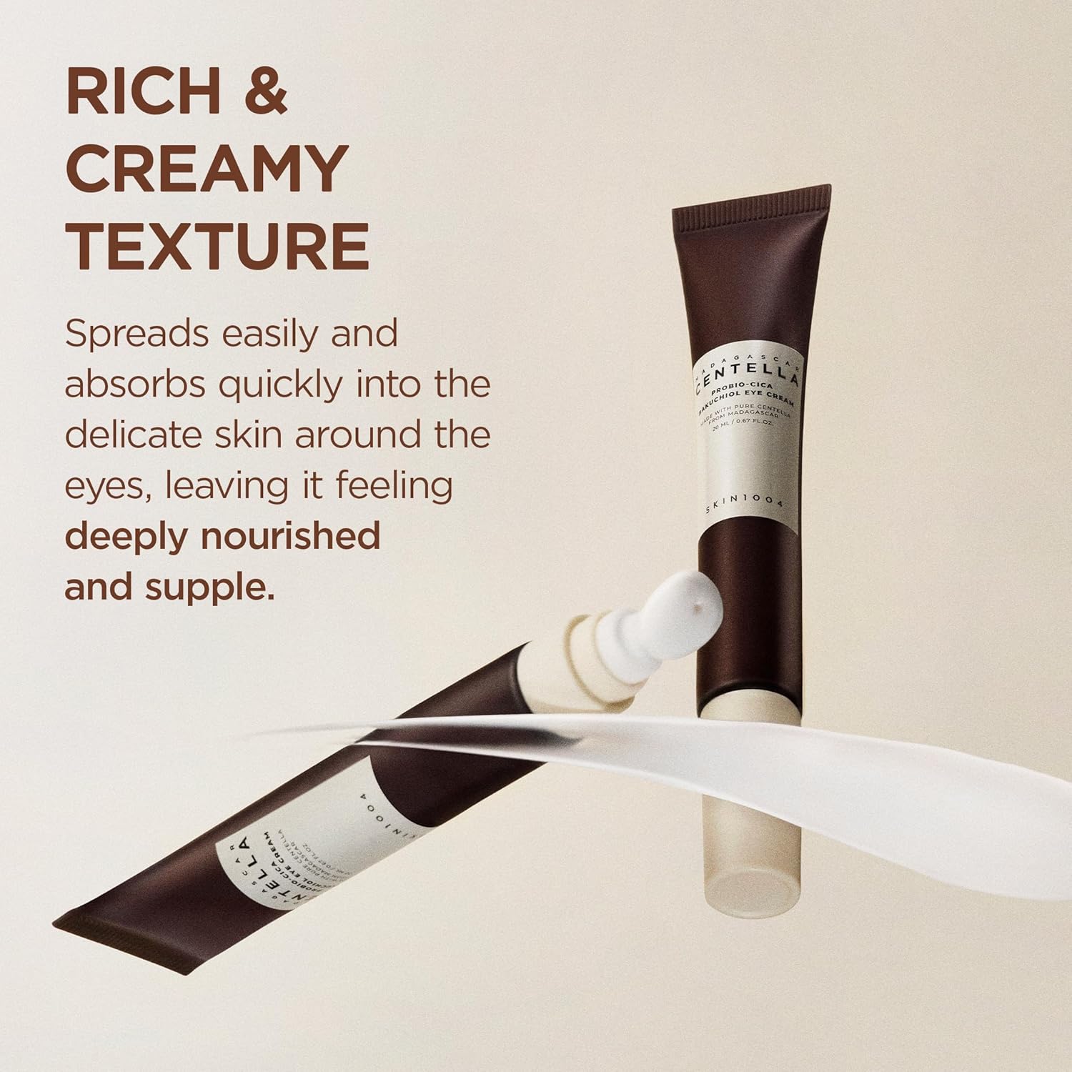 SKIN1004 Madagascar Centella Probio-Cica Bakuchiol Eye Cream 20ml