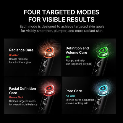 Medicube AGE-R Booster Pro 6-in-1 Facial Device