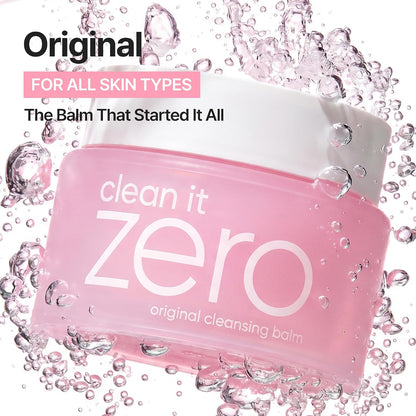 Banila Co Clean It Zero Cleansing Balm Original 180ml
