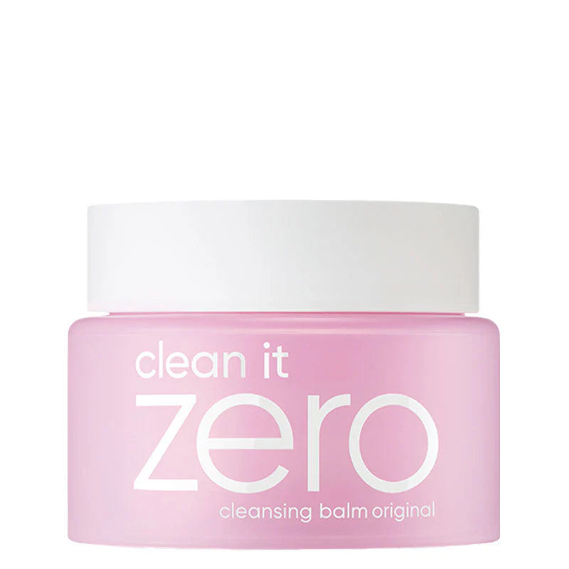 Banila Co Clean It Zero Original cleansing balm 180ml tub for melting away makeup