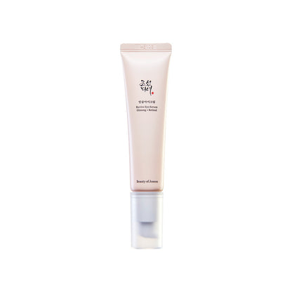 Beauty of Joseon Revive Eye Serum 30ml, Korean eye serum with 10 percent ginseng root extract and 2 percent retinal