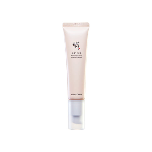 Beauty of Joseon Revive Eye Serum 30ml, Korean eye serum with 10 percent ginseng root extract and 2 percent retinal