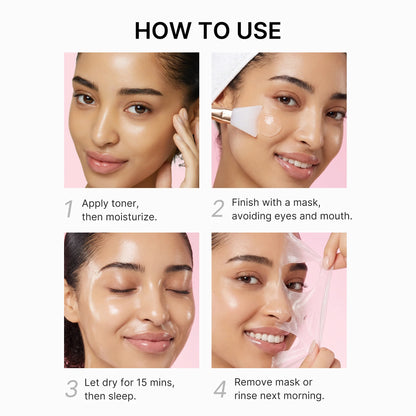 Medicube Collagen Night Wrapping Mask 75ml
