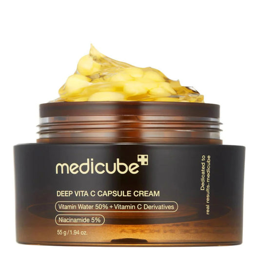 Medicube Deep Vita C Capsule Cream 55g