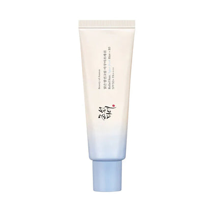 Beauty of Joseon Relief Sun Aqua-Fresh Rice B5 50ml, Korean sunscreen with 30 percent rice seed water and Panthenol