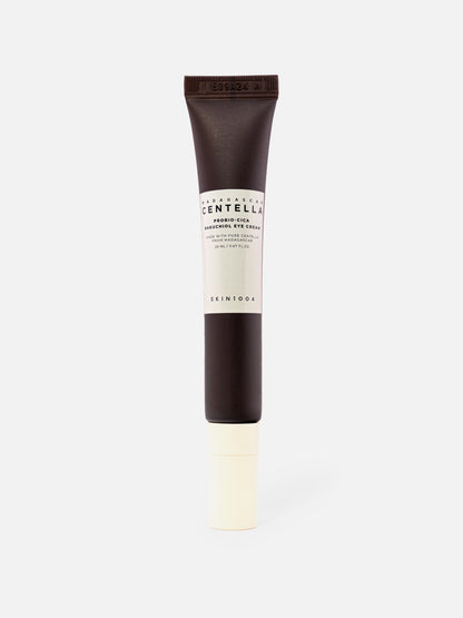 SKIN1004 Madagascar Centella Probio-Cica Bakuchiol Eye Cream 20ml, Korean eye cream with fermented centella and bakuchiol
