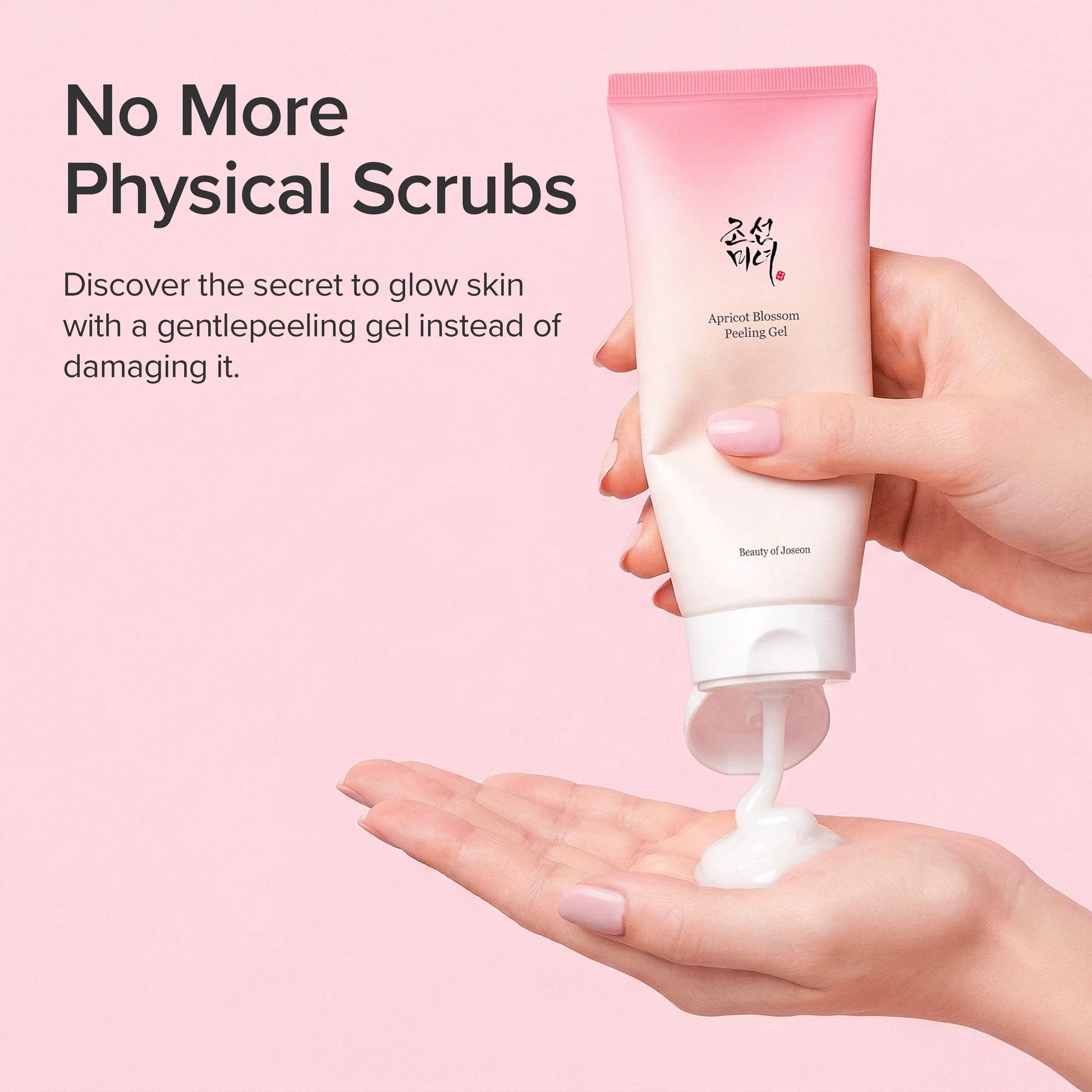 Beauty of Joseon Apricot Blossom Peeling Gel 100ml