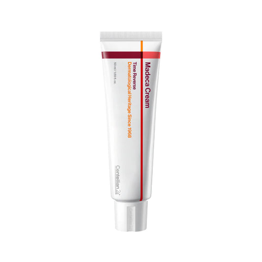 Centellian24 Madeca Cream Time Reverse 50ml, Korean cream with Active-TECA and 12 forms of centella asiatica