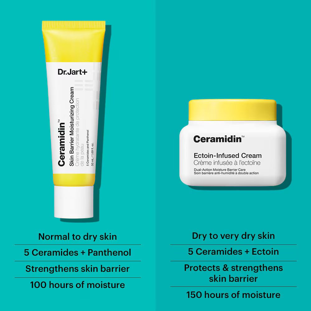 Dr. Jart+ Ceramidin Skin Barrier Moisturizing Cream 50ml