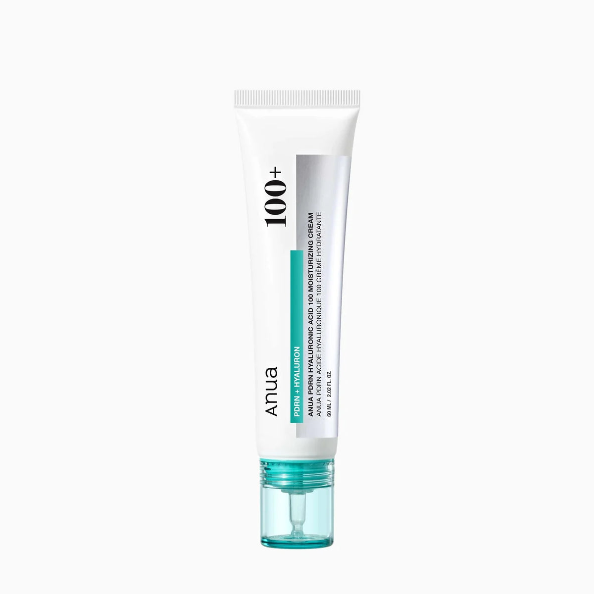 Anua PDRN Hyaluronic Acid 100 Moisturizing Cream 60ml