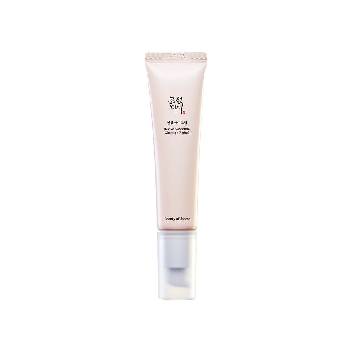 Beauty of Joseon Revive Eye Serum 30ml, Korean eye serum with 10 percent ginseng root extract and 2 percent retinal