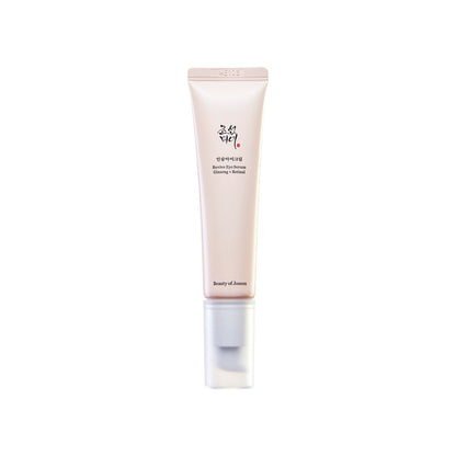 Beauty of Joseon Revive Eye Serum 30ml, Korean eye serum with 10 percent ginseng root extract and 2 percent retinal