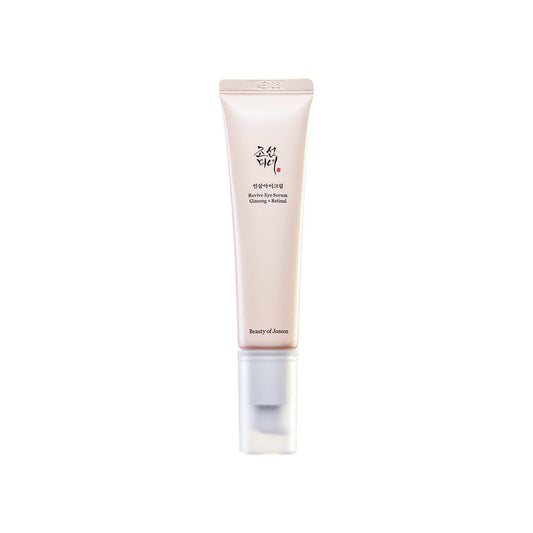 Beauty of Joseon Revive Eye Serum 30ml, Korean eye serum with 10 percent ginseng root extract and 2 percent retinal