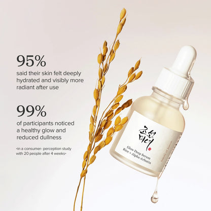 Beauty of Joseon Glow Deep Serum Rice + Alpha-Arbutin 30ml