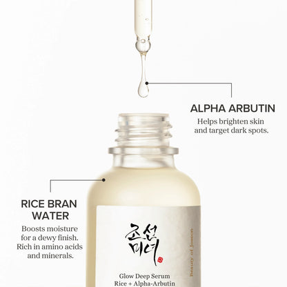 Beauty of Joseon Glow Deep Serum Rice + Alpha-Arbutin 30ml