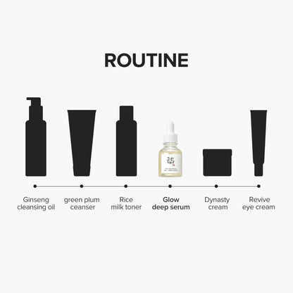 Beauty of Joseon Glow Deep Serum Rice + Alpha-Arbutin 30ml
