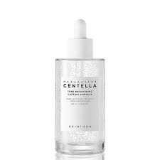 SKIN1004 Centella Tone Brightening Ampoule 100ml, Korean serum with 4 percent niacinamide and 2 percent tranexamic acid