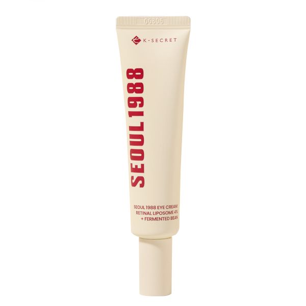 K-Secret Seoul 1988 Retinal Liposome 4% + Fermented Bean Eye Cream 30ml