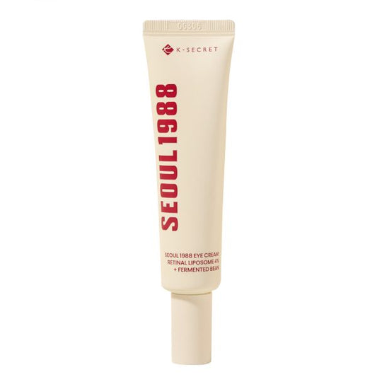 K-Secret Seoul 1988 Retinal Liposome 4% + Fermented Bean Eye Cream 30ml