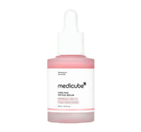 Medicube PDRN Pink Peptide Serum 30ml, Korean serum with 10,000 ppm salmon PDRN, peptides, and hydrolysed collagen