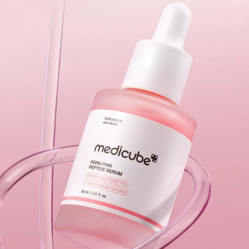 Medicube PDRN Pink Peptide Serum 30ml